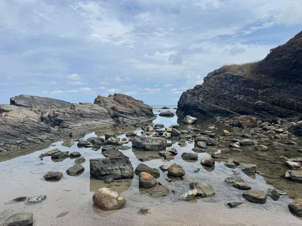 Плаж Бутамята / Butamyata Beach