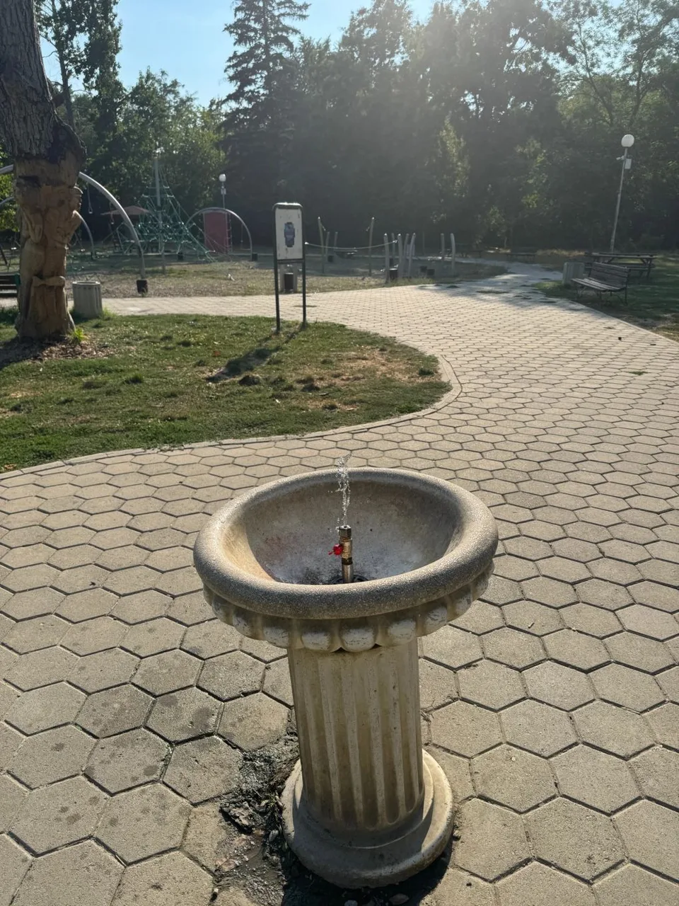 Water taps