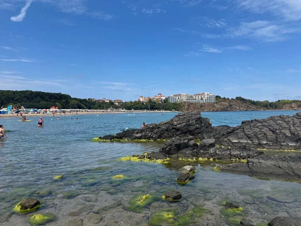 Плаж Бутамята / Butamyata Beach
