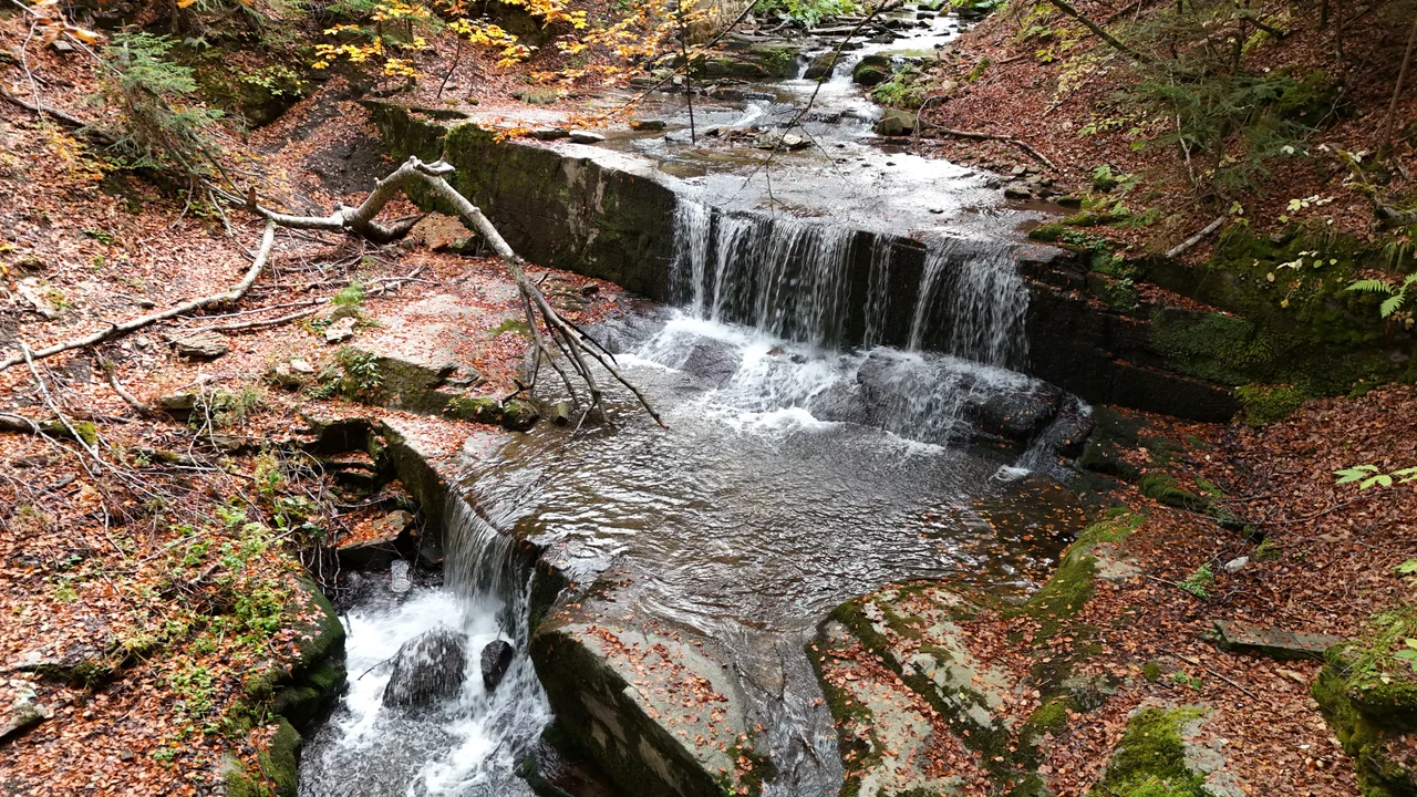 Водопад Ситово