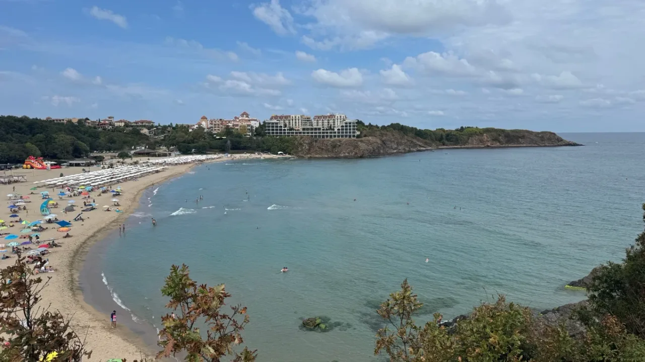 Плаж Бутамята / Butamyata Beach