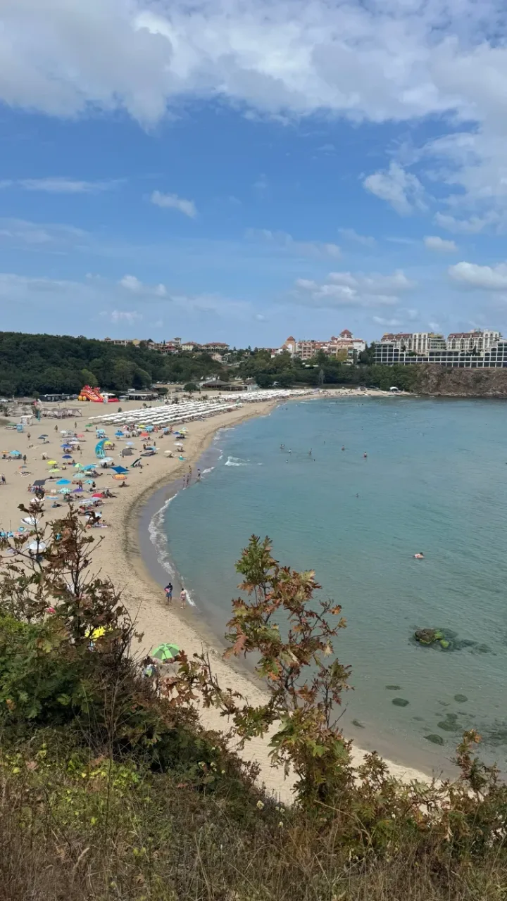 Плаж Бутамята / Butamyata Beach